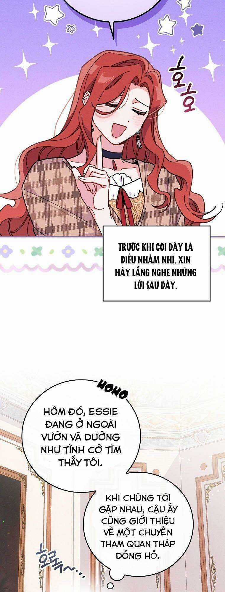 Chị Gái Ác Nữ - Chapter 4 - Trang 35