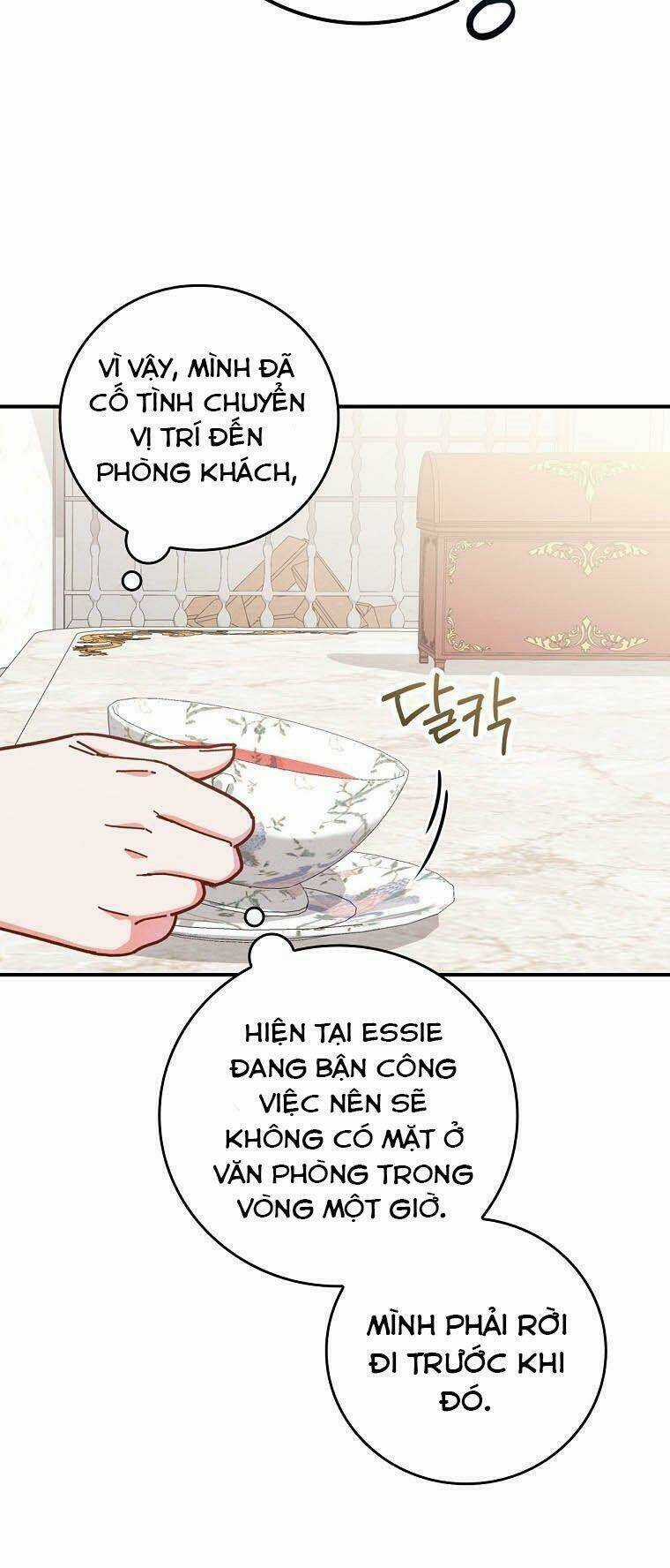 Chị Gái Ác Nữ - Chapter 4 - Trang 37