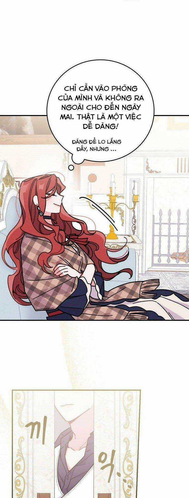 Chị Gái Ác Nữ - Chapter 4 - Trang 38