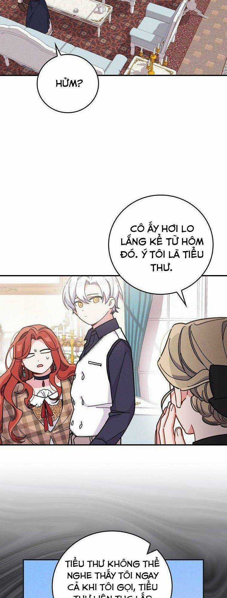 Chị Gái Ác Nữ - Chapter 4 - Trang 43