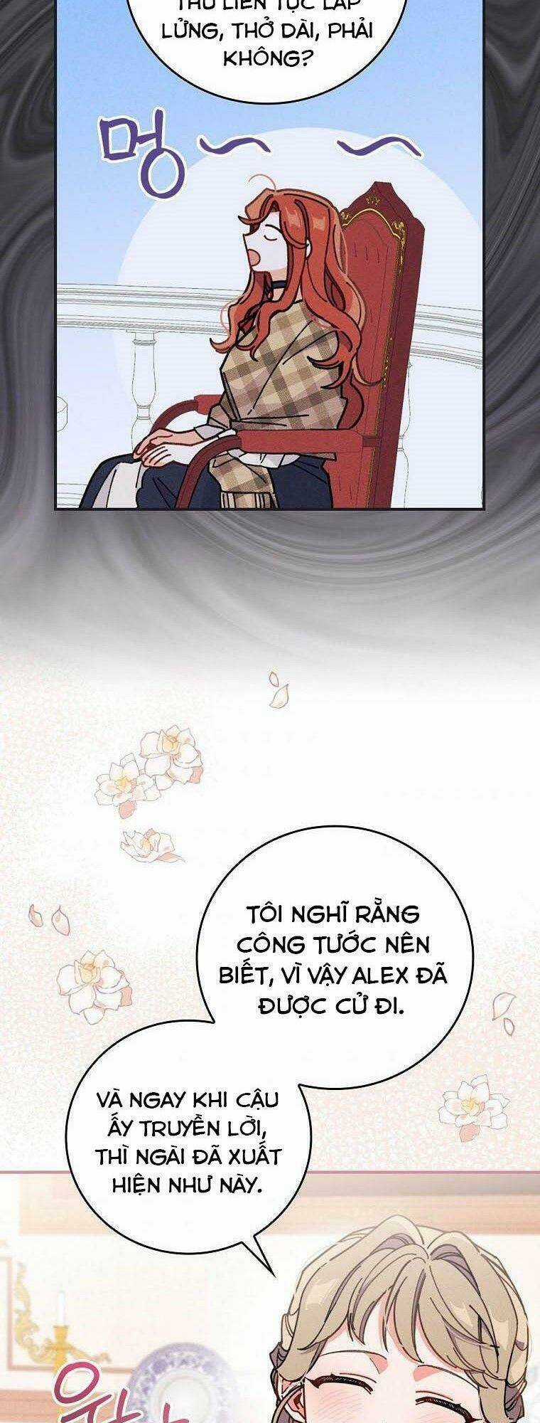 Chị Gái Ác Nữ - Chapter 4 - Trang 44