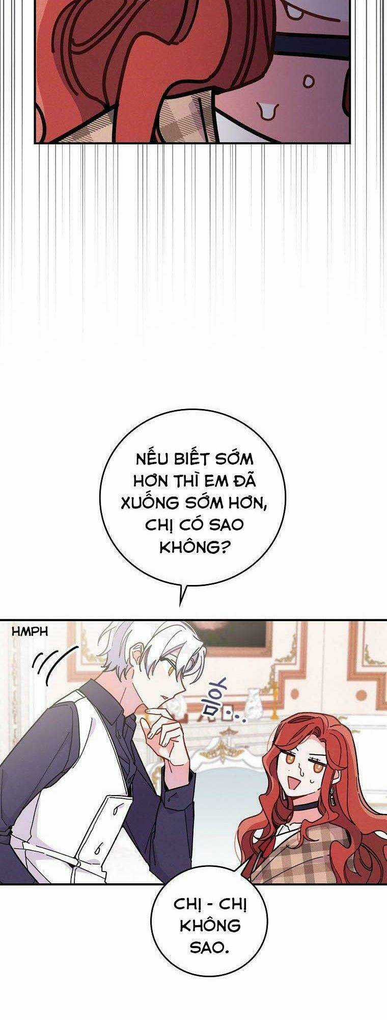 Chị Gái Ác Nữ - Chapter 4 - Trang 46