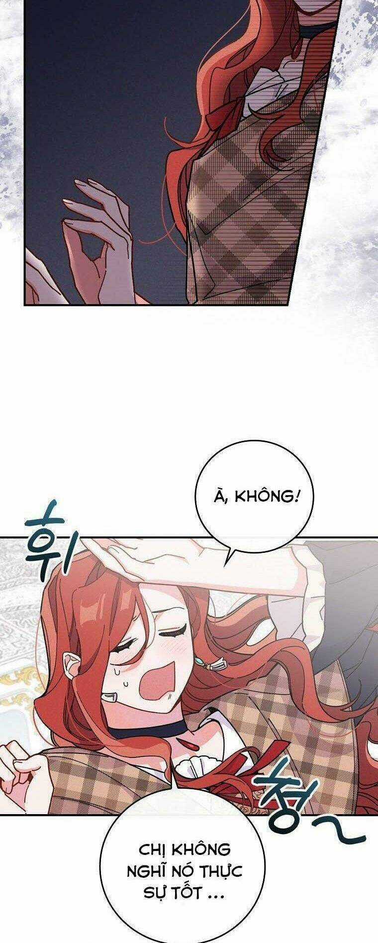 Chị Gái Ác Nữ - Chapter 4 - Trang 48