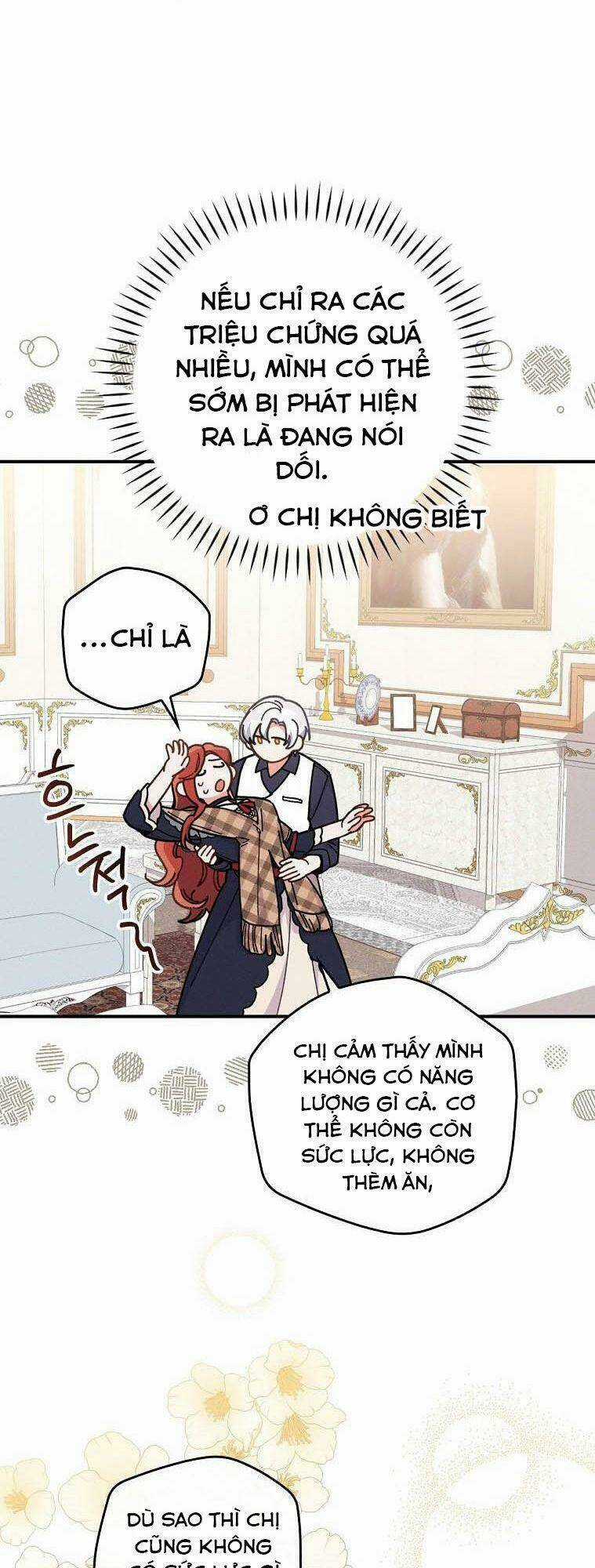Chị Gái Ác Nữ - Chapter 4 - Trang 52