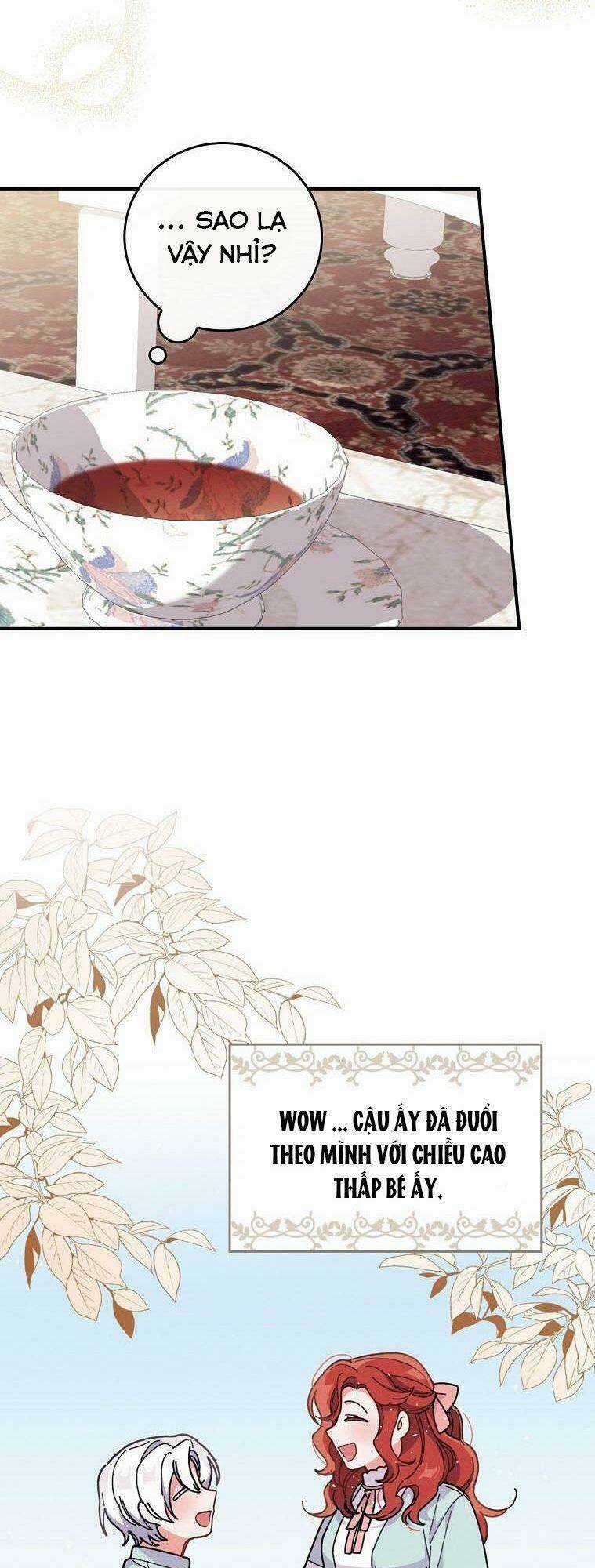 Chị Gái Ác Nữ - Chapter 4 - Trang 54