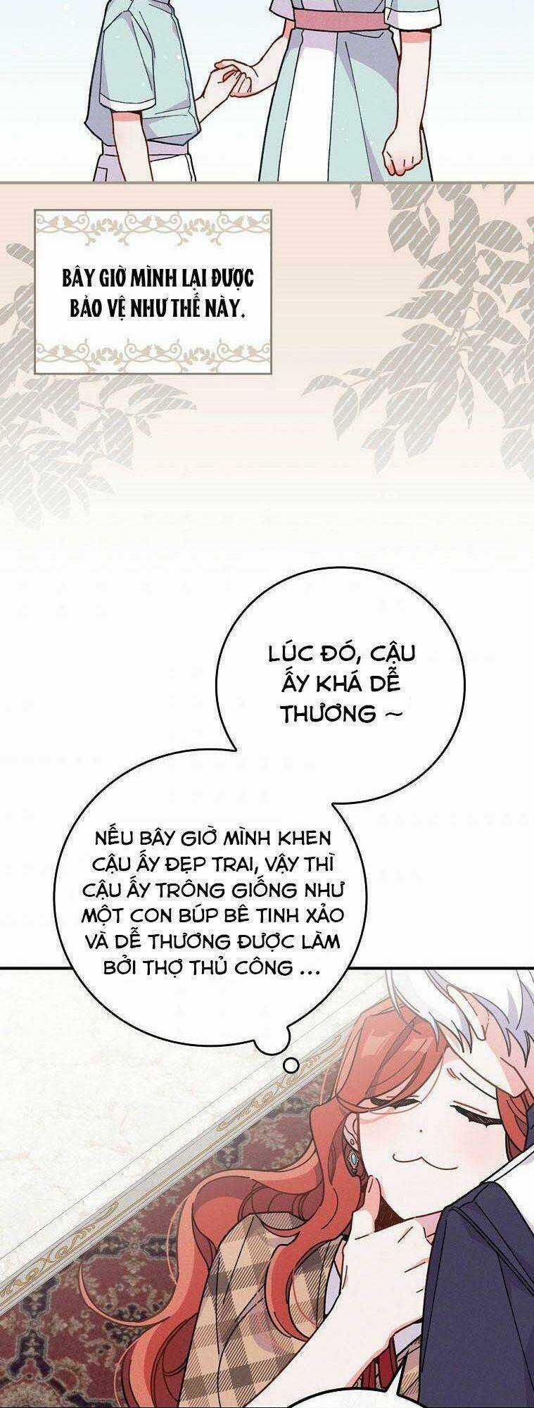 Chị Gái Ác Nữ - Chapter 4 - Trang 55