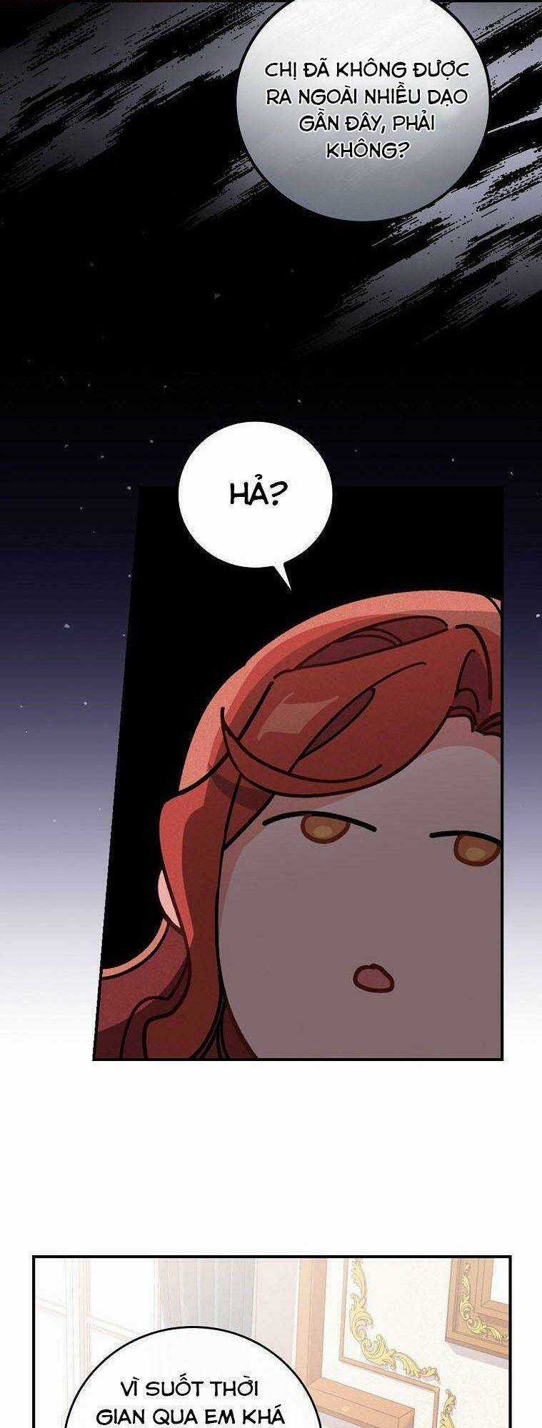 Chị Gái Ác Nữ - Chapter 4 - Trang 56