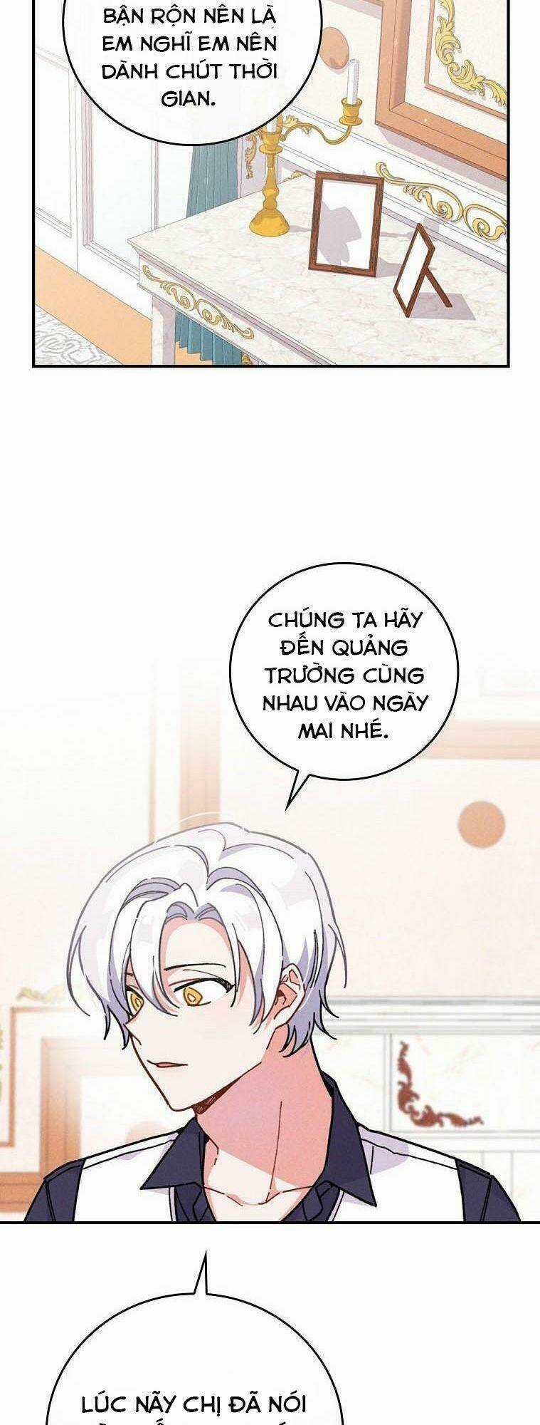 Chị Gái Ác Nữ - Chapter 4 - Trang 57