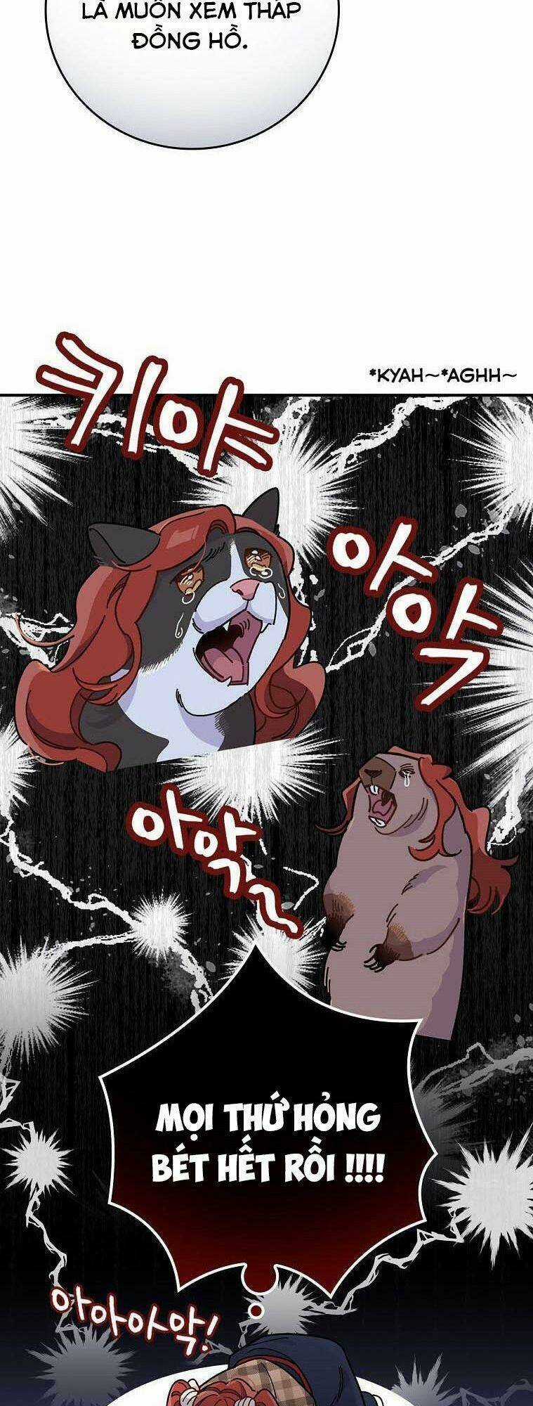 Chị Gái Ác Nữ - Chapter 4 - Trang 58