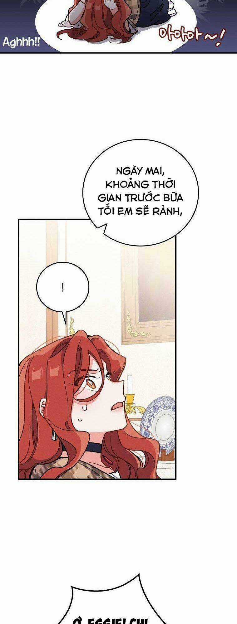 Chị Gái Ác Nữ - Chapter 4 - Trang 59