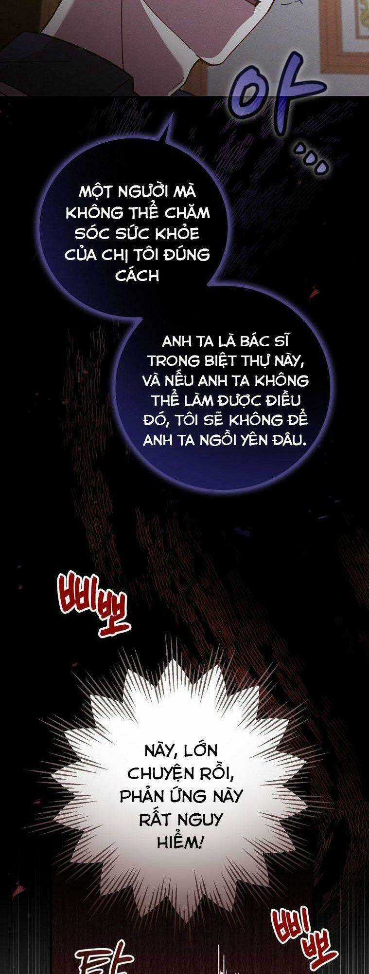 Chị Gái Ác Nữ - Chapter 4 - Trang 61