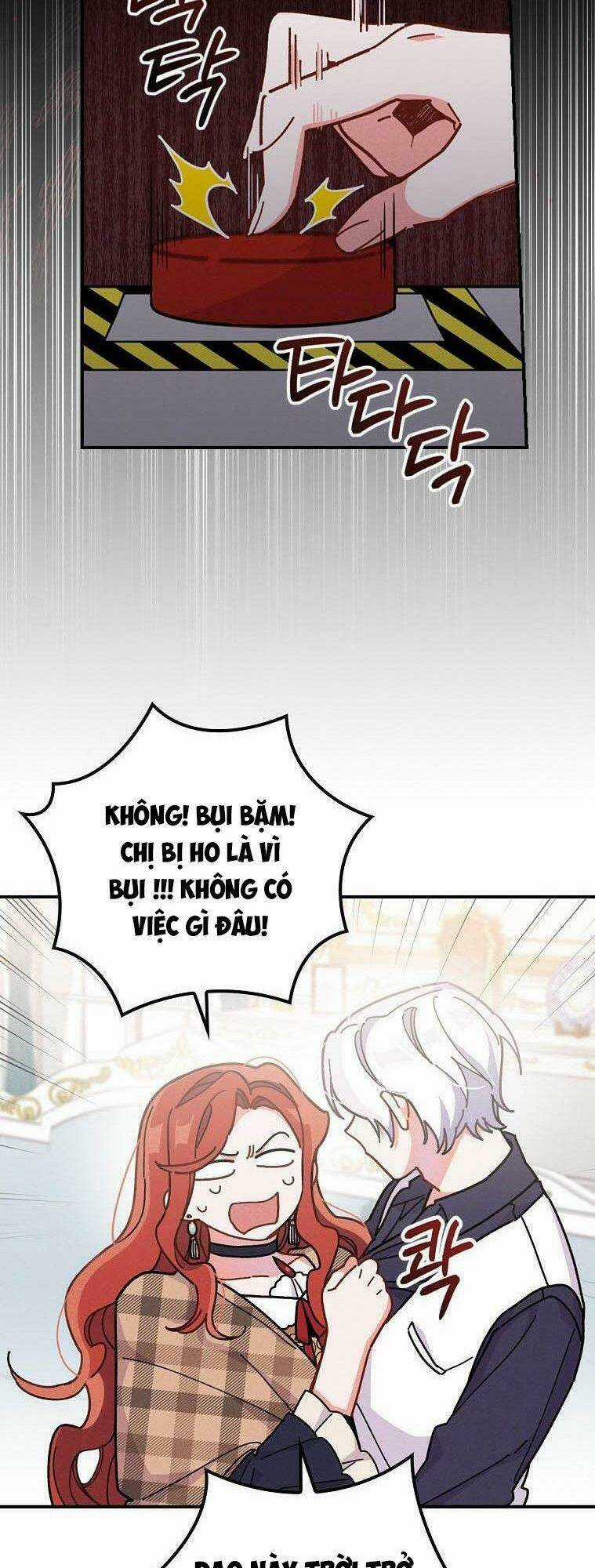 Chị Gái Ác Nữ - Chapter 4 - Trang 62