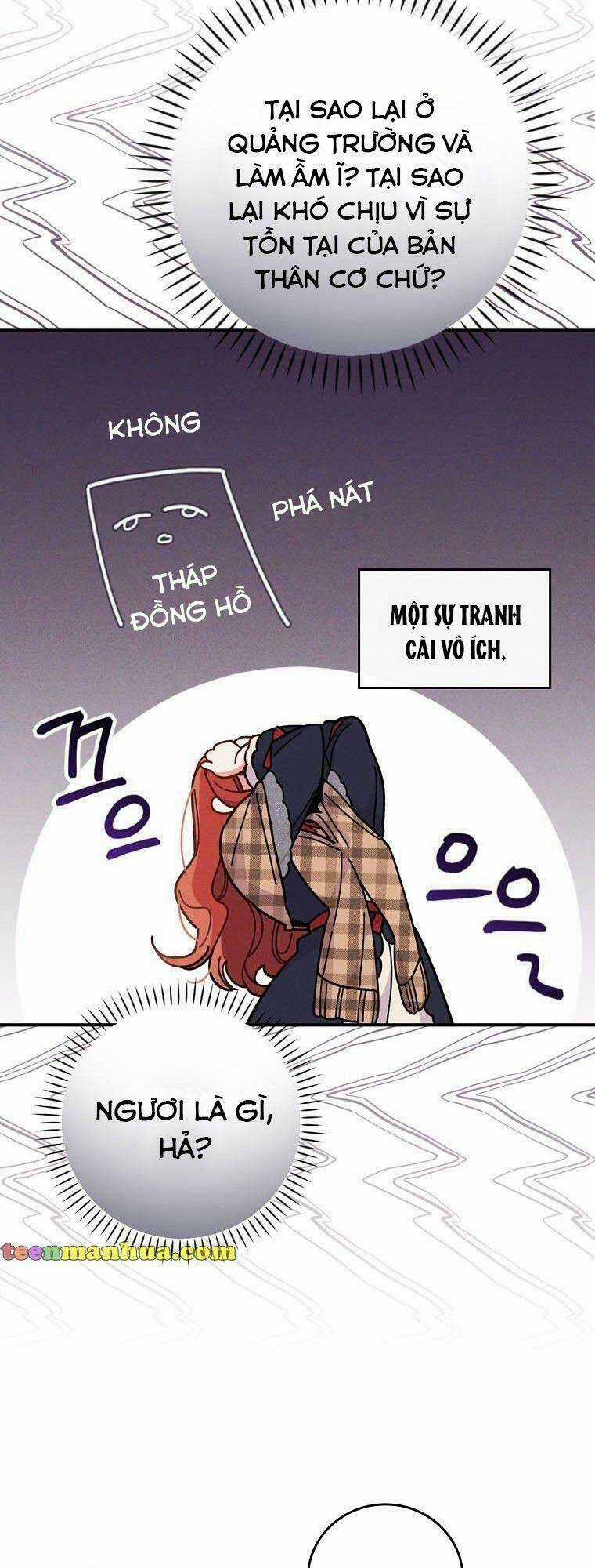 Chị Gái Ác Nữ - Chapter 4 - Trang 69