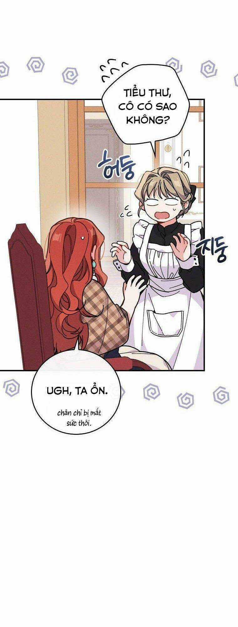 Chị Gái Ác Nữ - Chapter 4 - Trang 8