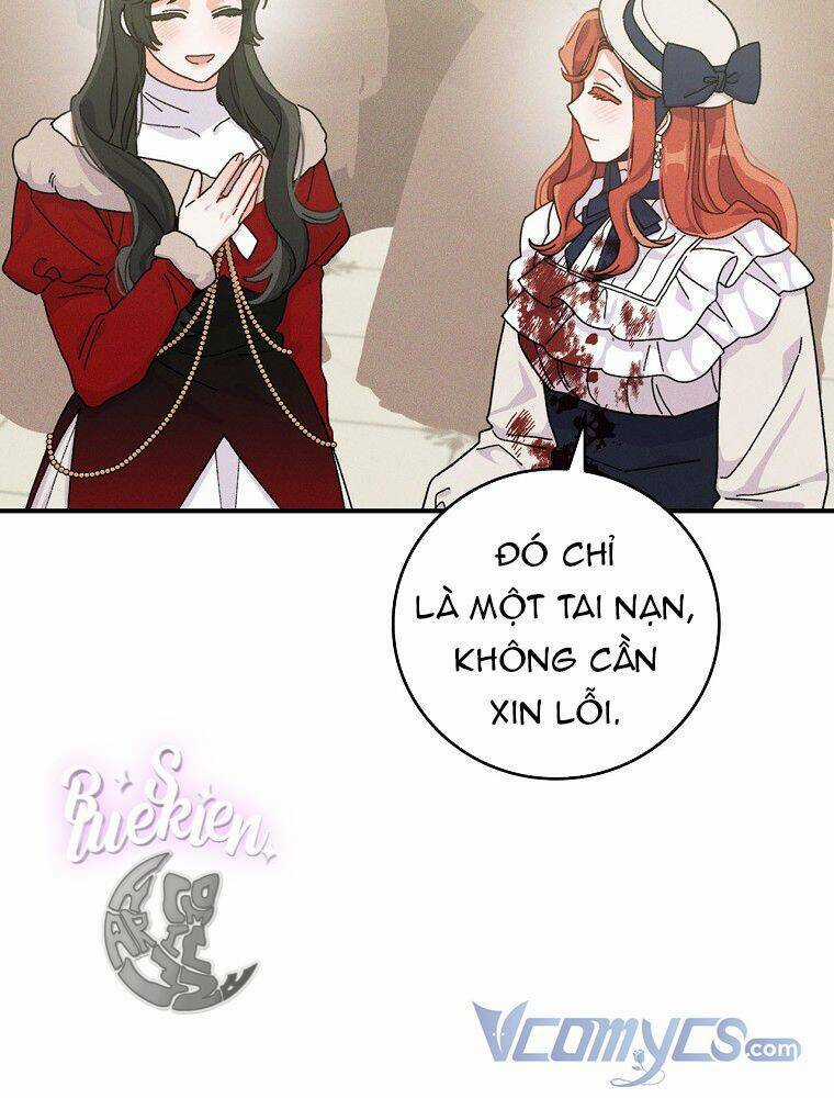 Chị Gái Ác Nữ - Chapter 40 - Trang 19