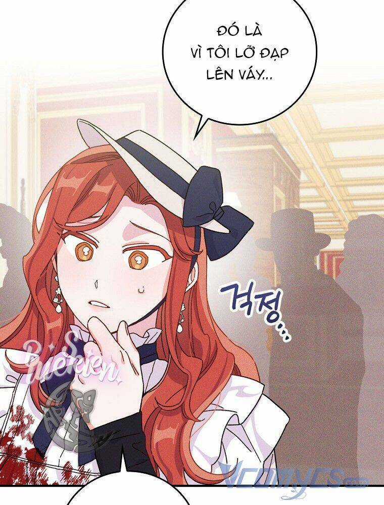 Chị Gái Ác Nữ - Chapter 40 - Trang 34