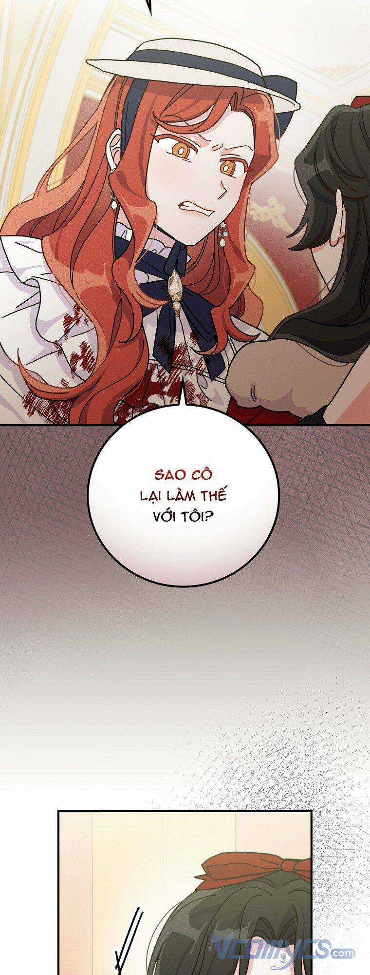 Chị Gái Ác Nữ - Chapter 40 - Trang 57