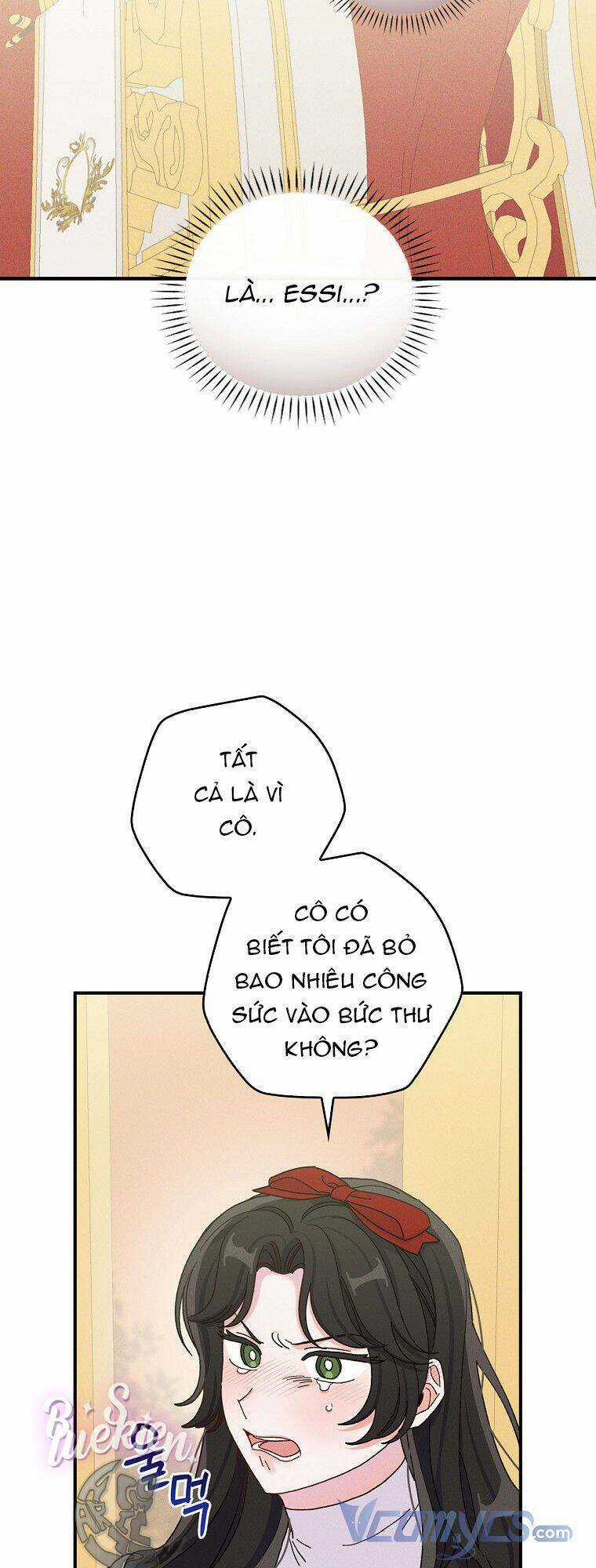 Chị Gái Ác Nữ - Chapter 40 - Trang 74