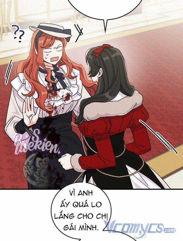 Chị Gái Ác Nữ - Chapter 40 - Trang 84