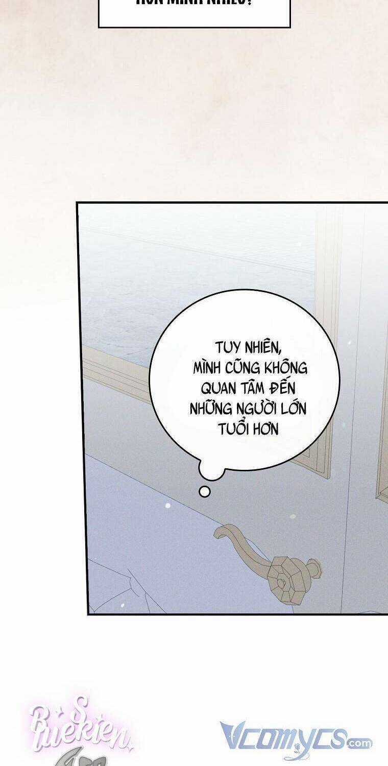 Chị Gái Ác Nữ - Chapter 42 - Trang 55