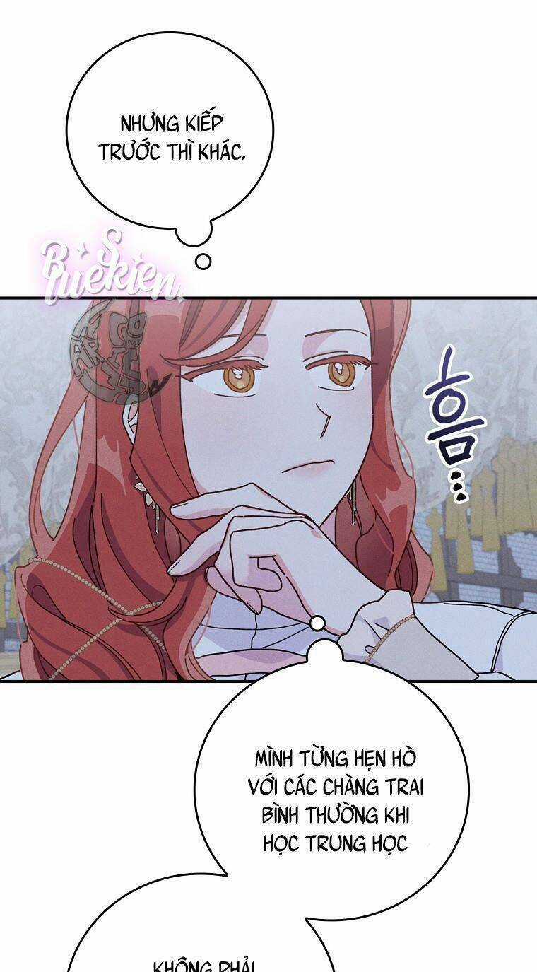 Chị Gái Ác Nữ - Chapter 42 - Trang 56