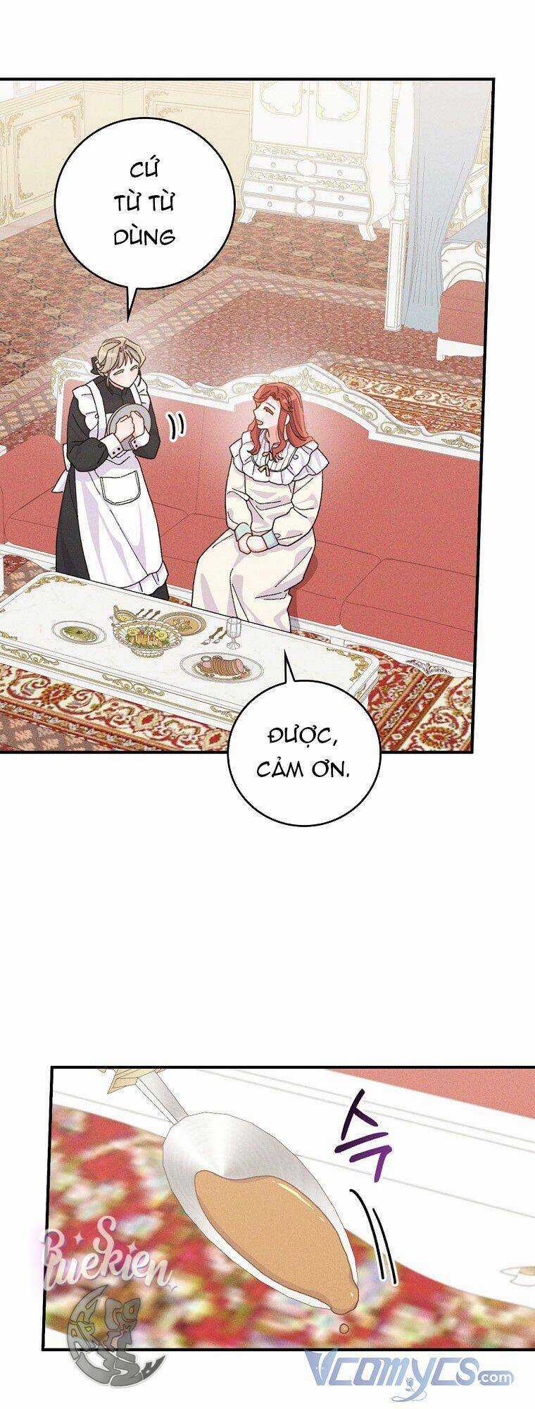 Chị Gái Ác Nữ - Chapter 43 - Trang 24