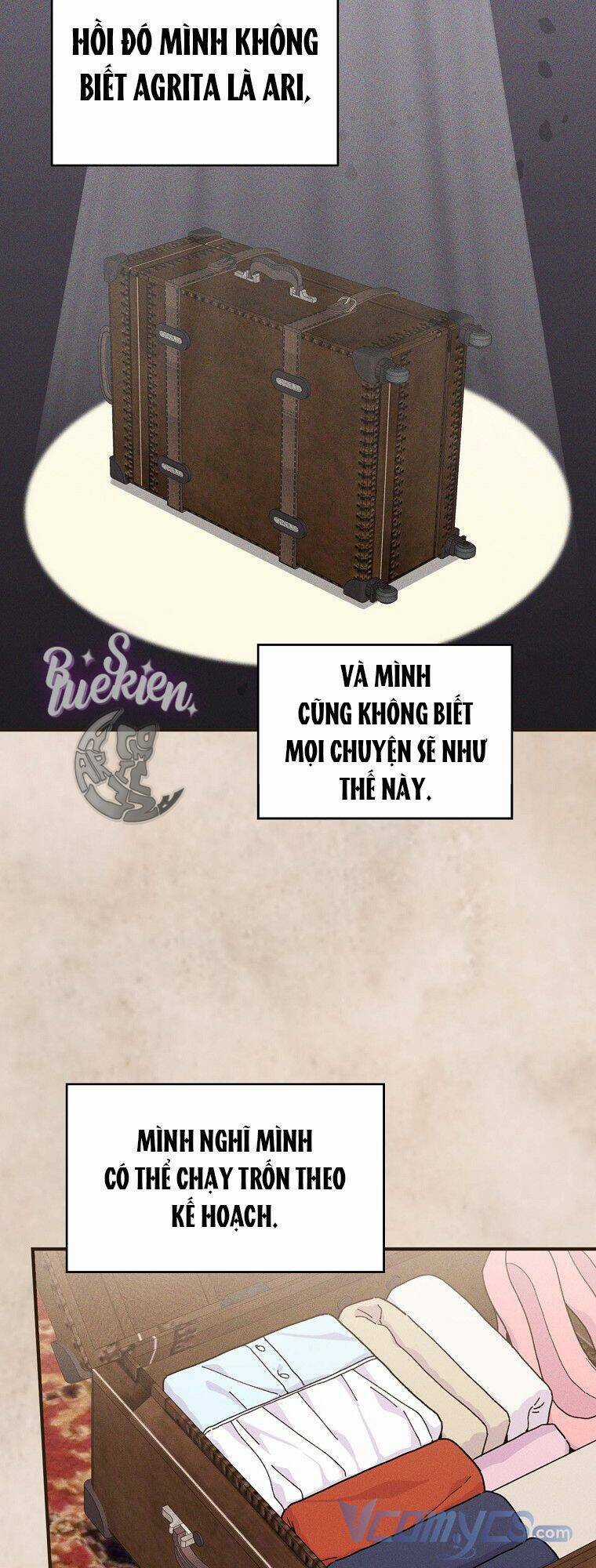 Chị Gái Ác Nữ - Chapter 43 - Trang 45