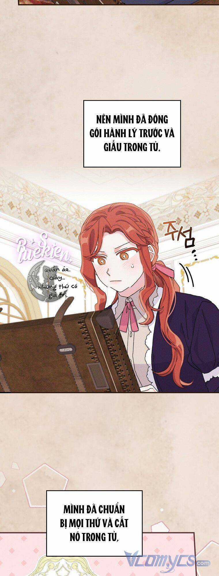 Chị Gái Ác Nữ - Chapter 43 - Trang 47