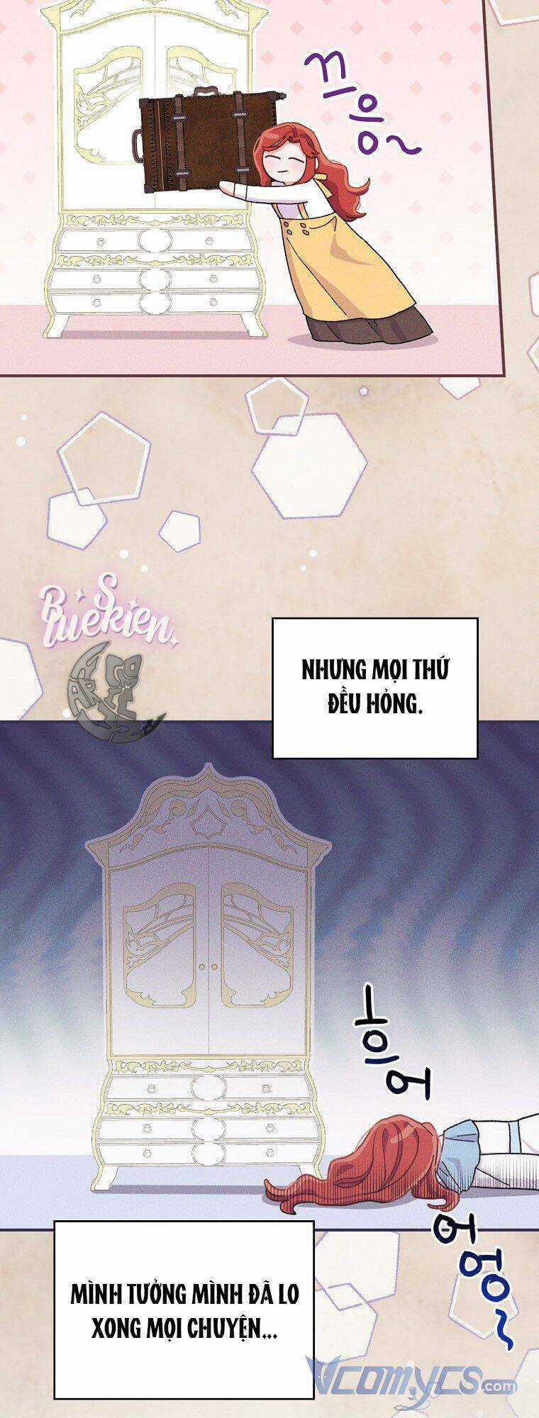 Chị Gái Ác Nữ - Chapter 43 - Trang 49