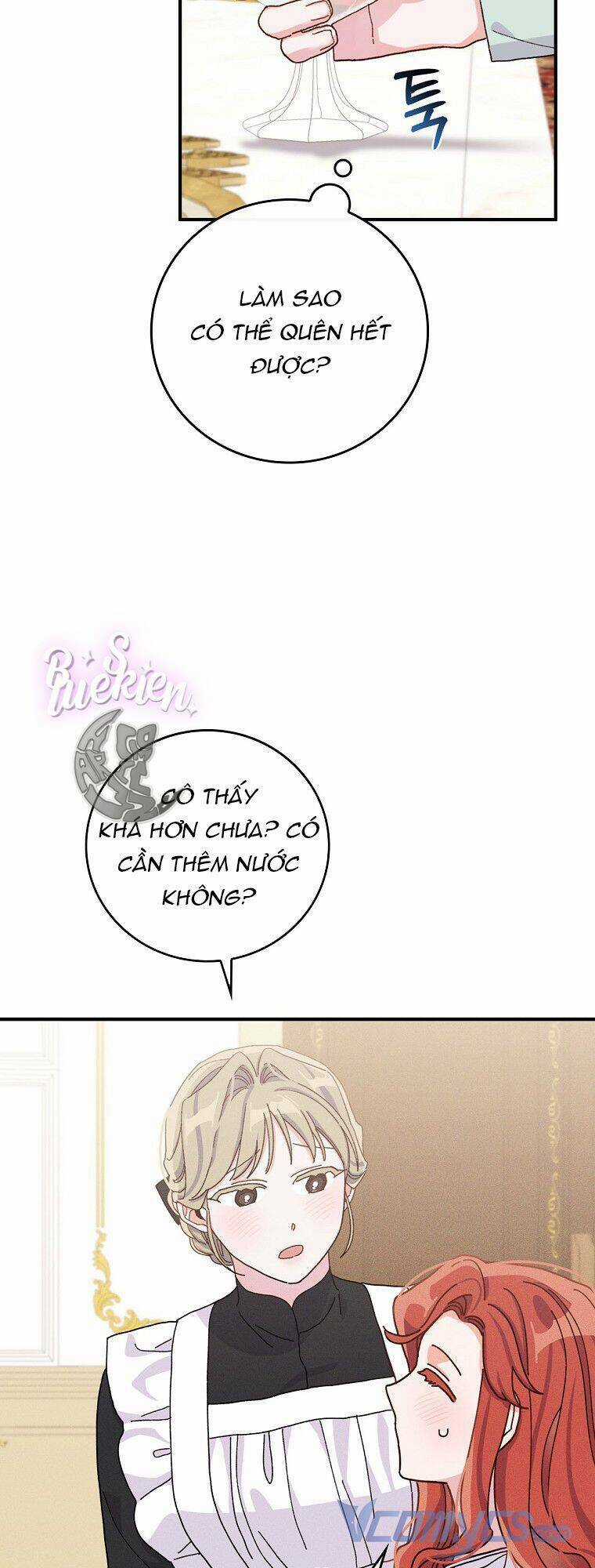 Chị Gái Ác Nữ - Chapter 43 - Trang 52