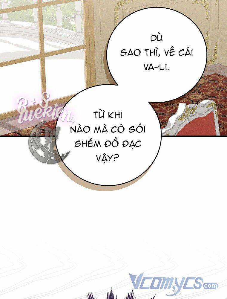 Chị Gái Ác Nữ - Chapter 43 - Trang 54