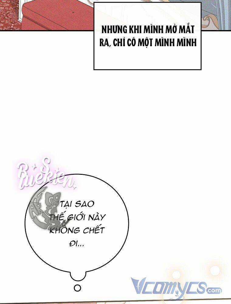 Chị Gái Ác Nữ - Chapter 43 - Trang 8
