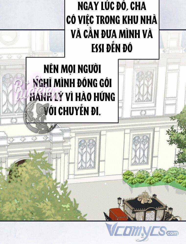 Chị Gái Ác Nữ - Chapter 43 - Trang 74