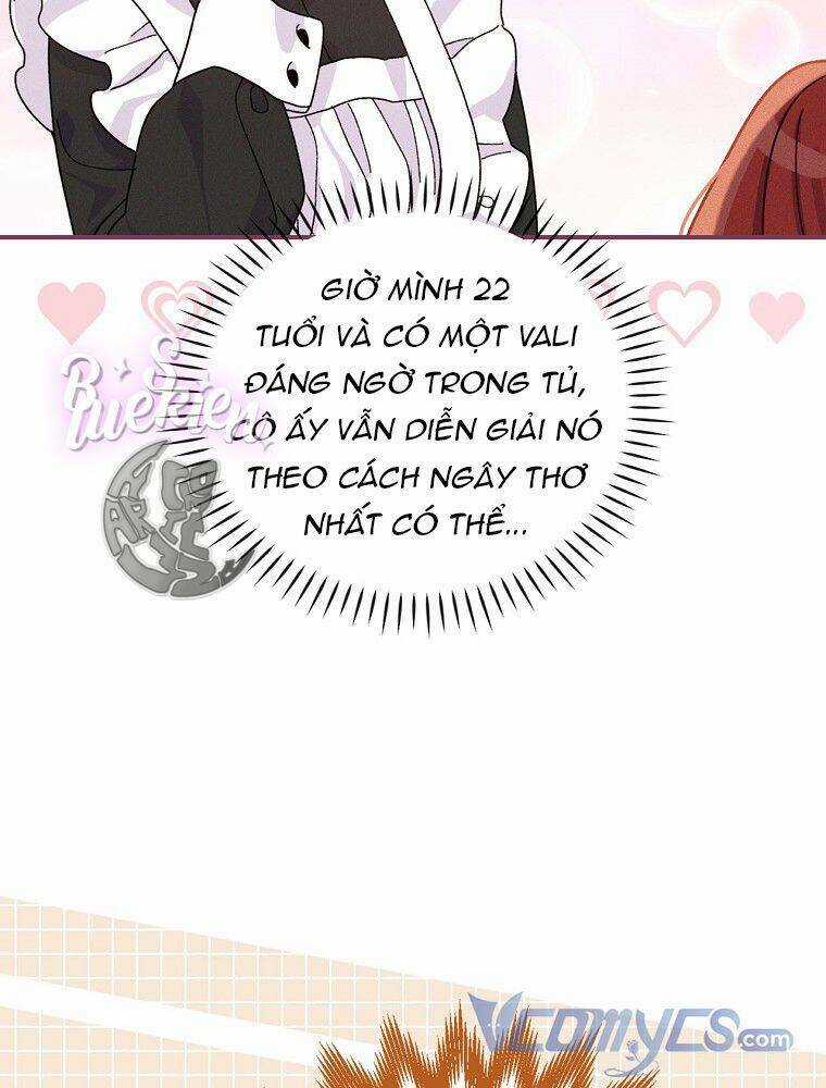 Chị Gái Ác Nữ - Chapter 43 - Trang 76