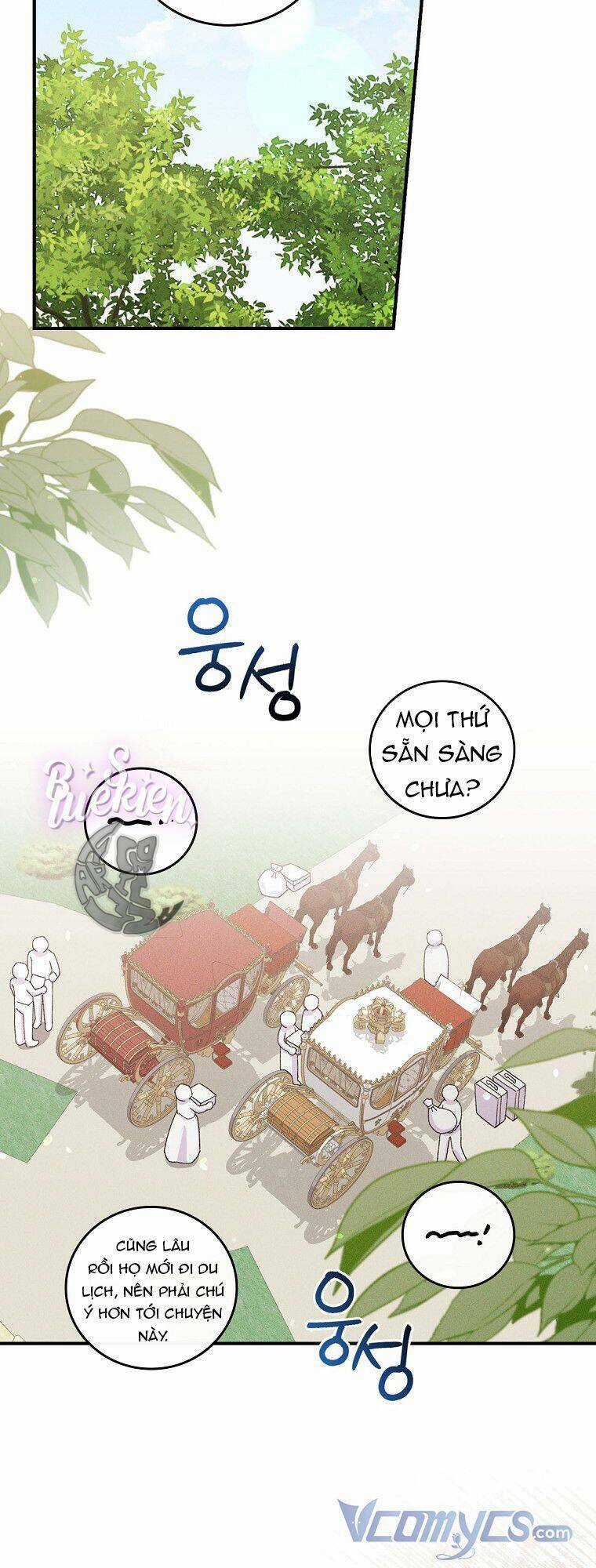 Chị Gái Ác Nữ - Chapter 44 - Trang 3