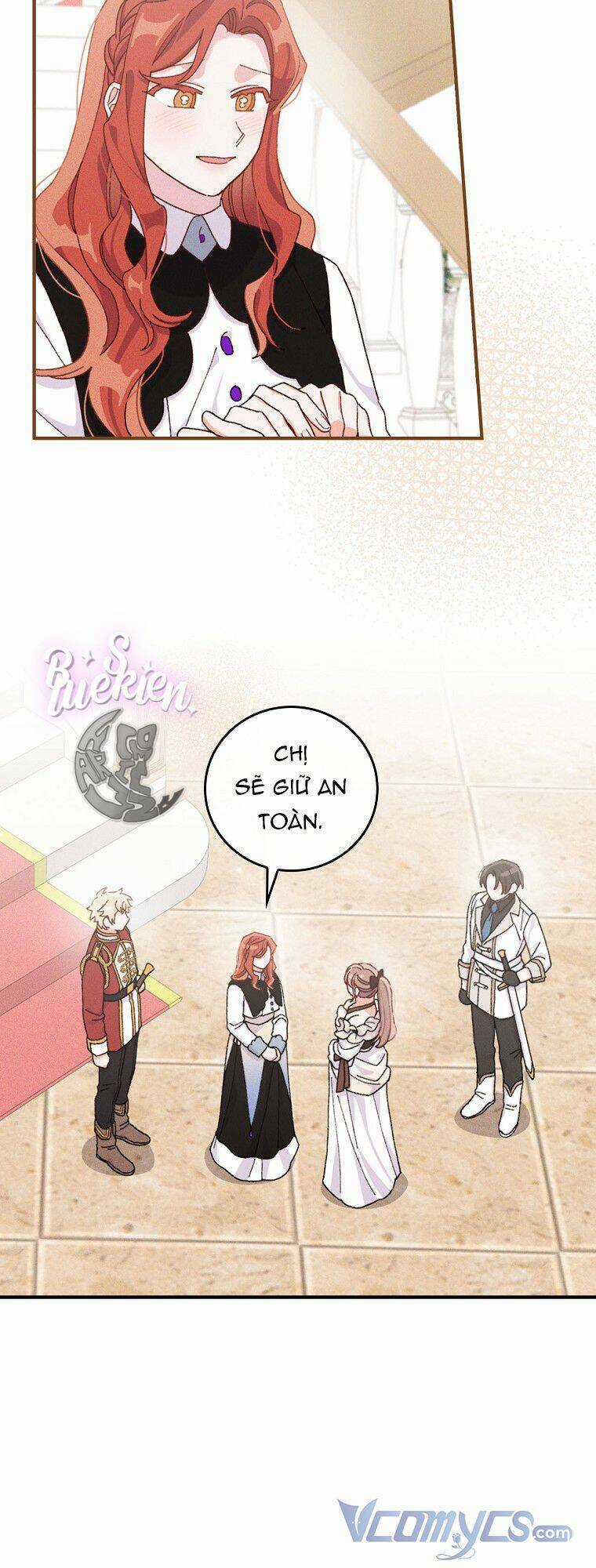 Chị Gái Ác Nữ - Chapter 44 - Trang 31