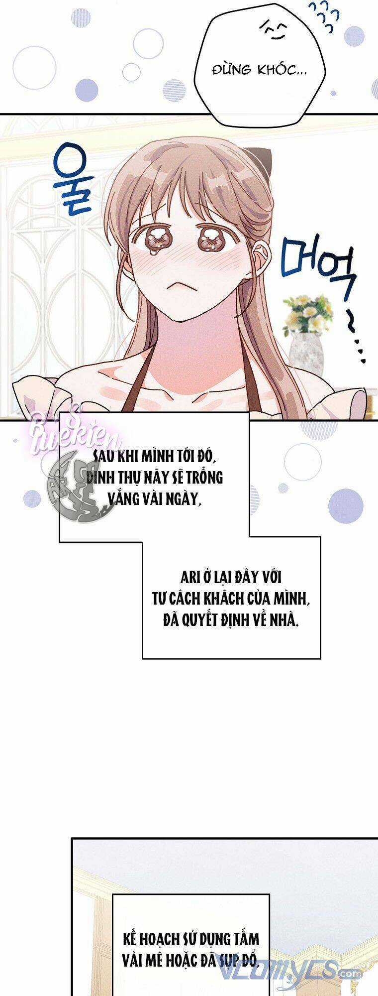 Chị Gái Ác Nữ - Chapter 44 - Trang 32