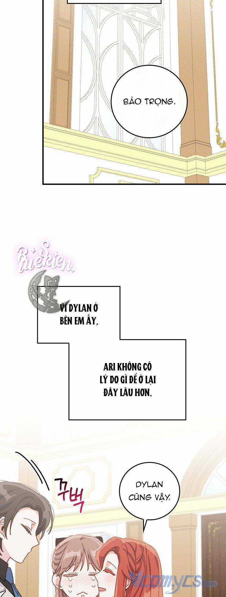 Chị Gái Ác Nữ - Chapter 44 - Trang 33