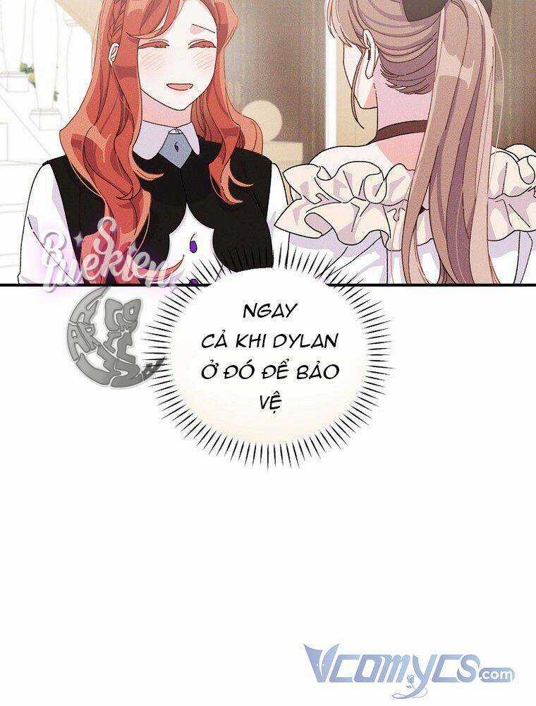 Chị Gái Ác Nữ - Chapter 44 - Trang 35