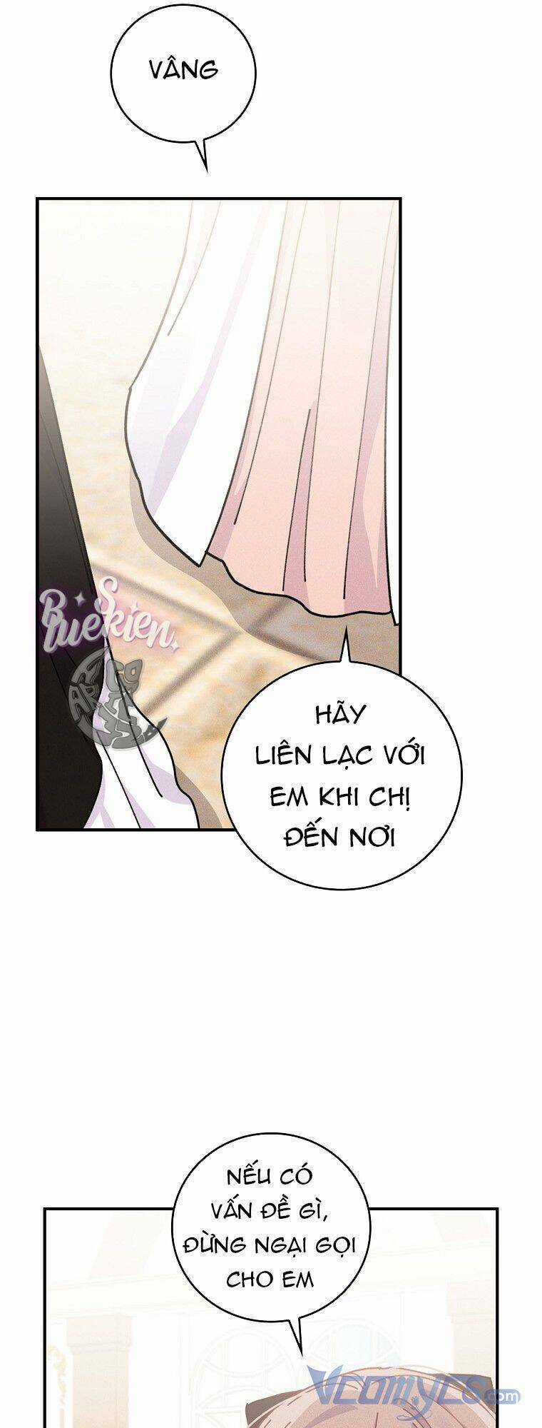 Chị Gái Ác Nữ - Chapter 44 - Trang 36