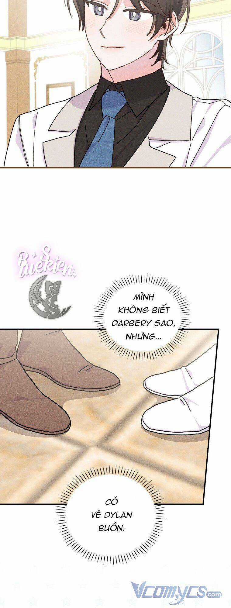 Chị Gái Ác Nữ - Chapter 44 - Trang 49