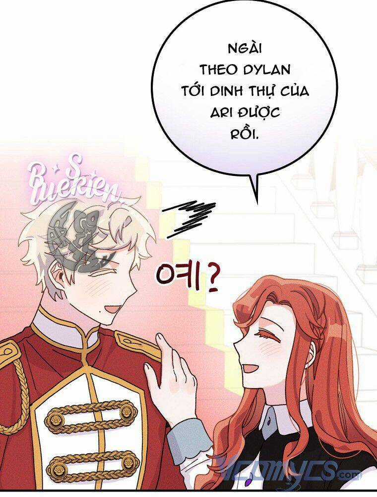 Chị Gái Ác Nữ - Chapter 44 - Trang 53