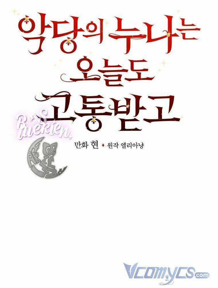 Chị Gái Ác Nữ - Chapter 44 - Trang 8