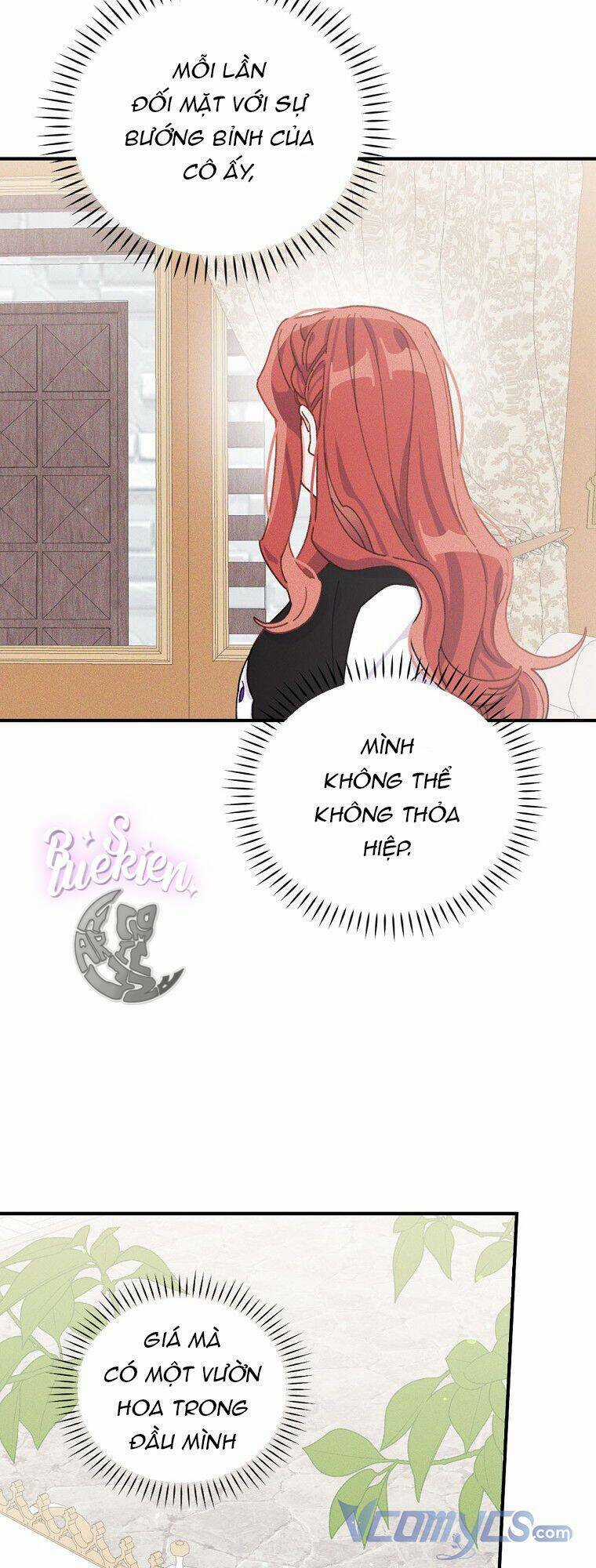 Chị Gái Ác Nữ - Chapter 44 - Trang 81