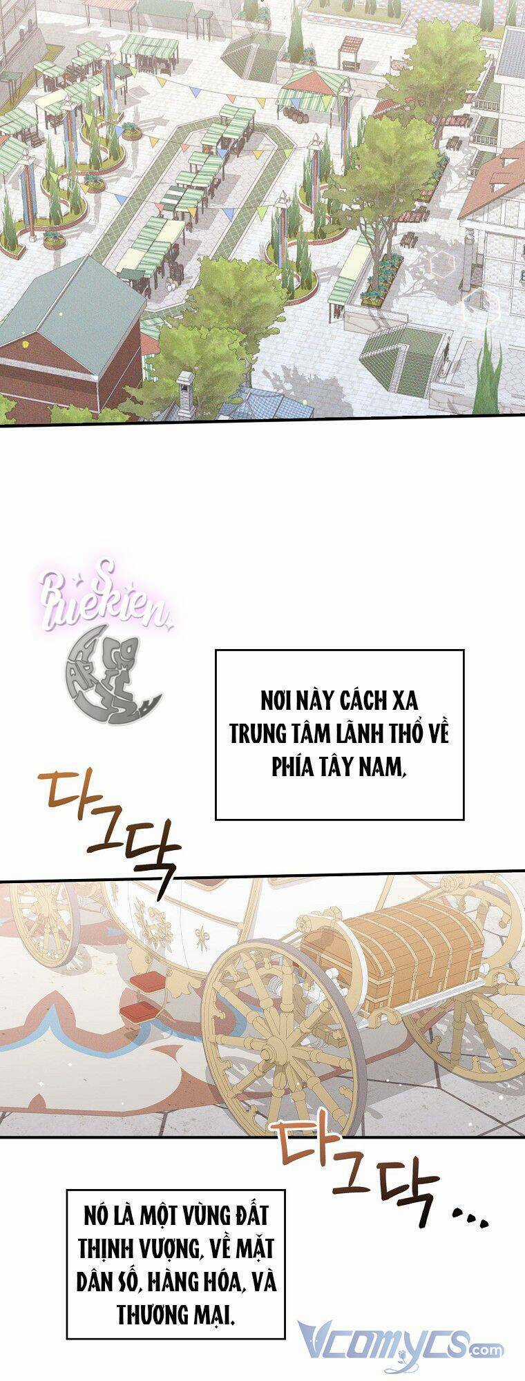 Chị Gái Ác Nữ - Chapter 45 - Trang 23