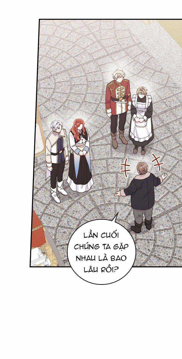 Chị Gái Ác Nữ - Chapter 45 - Trang 35