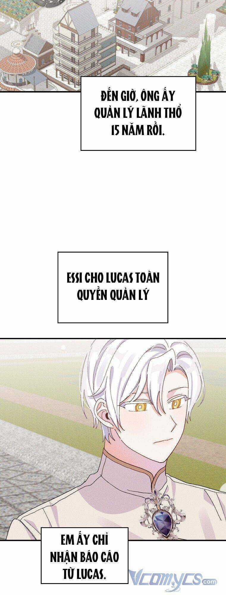 Chị Gái Ác Nữ - Chapter 45 - Trang 42