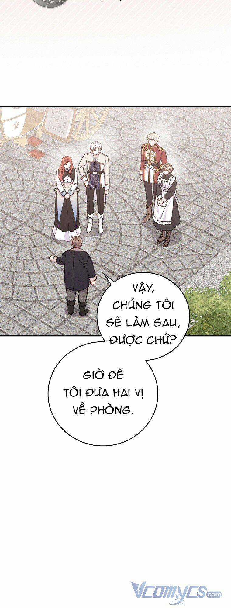 Chị Gái Ác Nữ - Chapter 45 - Trang 54