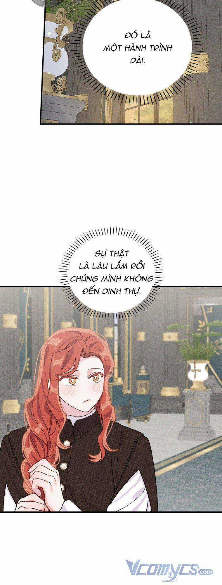 Chị Gái Ác Nữ - Chapter 45 - Trang 61