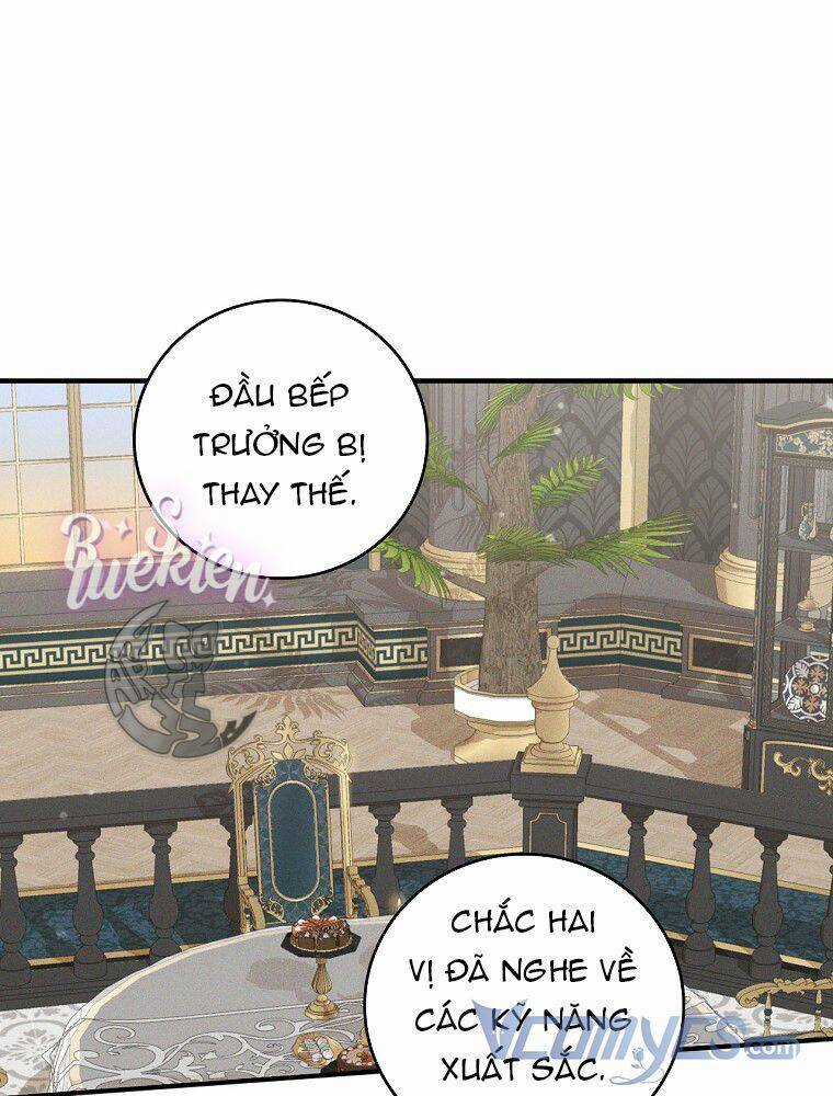 Chị Gái Ác Nữ - Chapter 45 - Trang 67